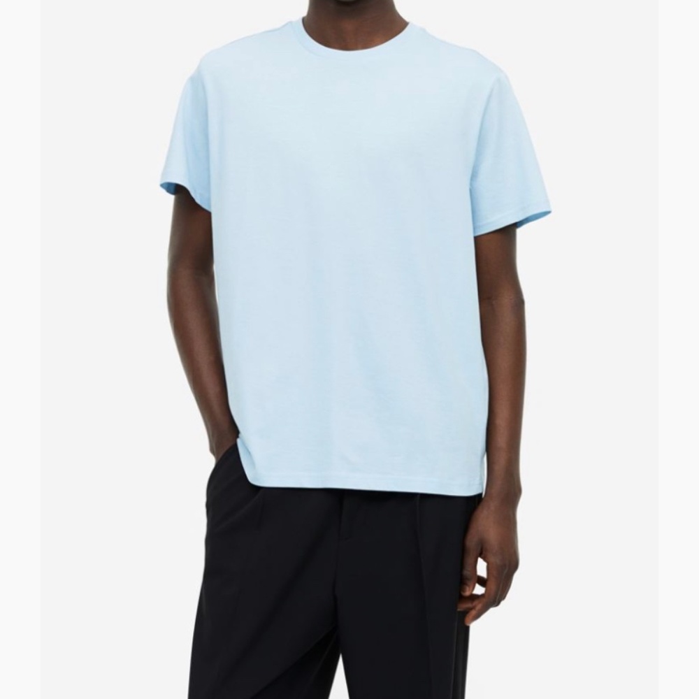 Regular Fit Crewneck T-Shirt